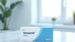 Metoprolol (Lopressor, Toprol XL) Guide: Uses, Dosage, Side Effects & Affordable Generic Options for Hypertension & Heart Rate