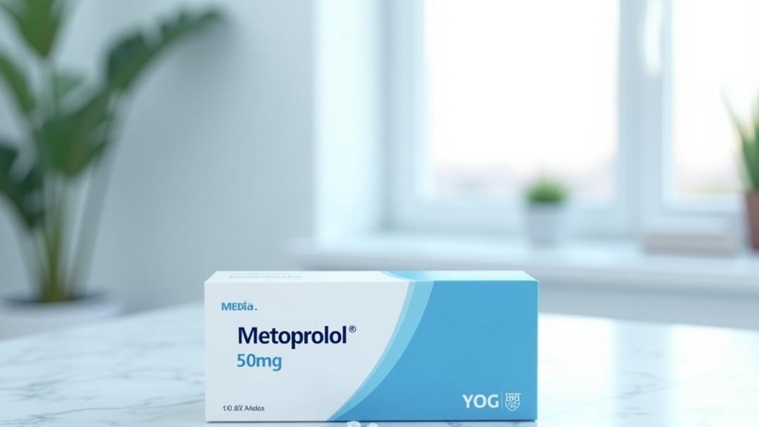 Metoprolol (Lopressor, Toprol XL) Guide: Uses, Dosage, Side Effects & Affordable Generic Options for Hypertension & Heart Rate