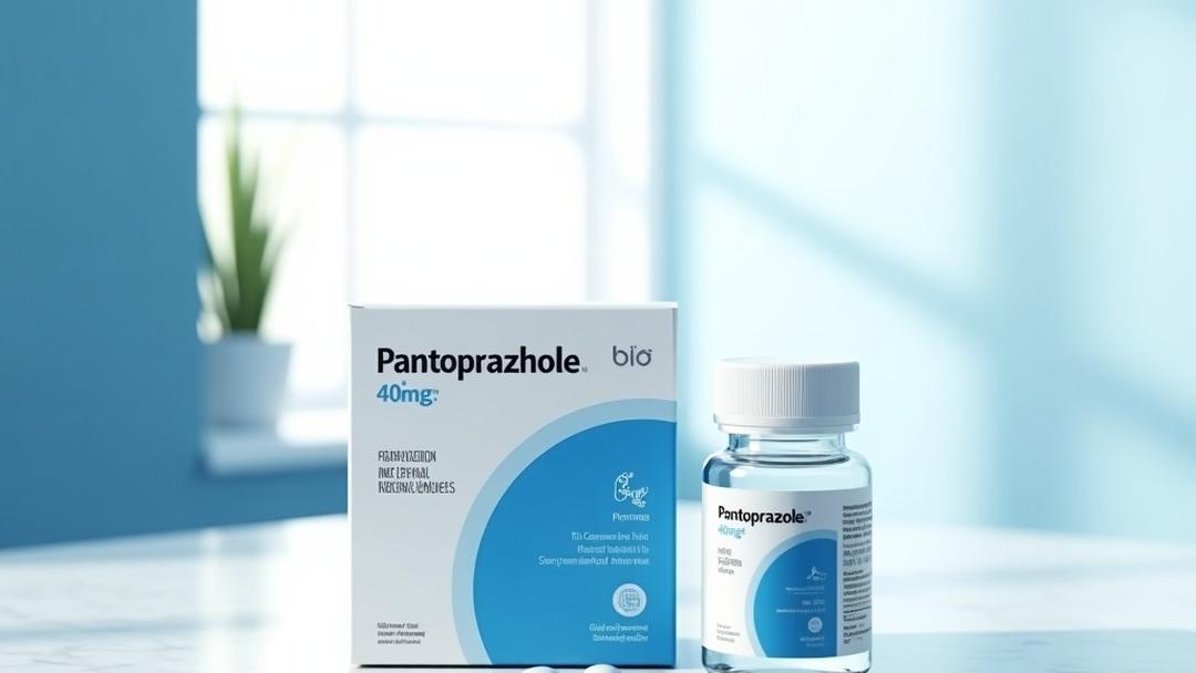 Pantoprazole (Protonix) Guide: Uses, Dosage, Side Effects & Affordable Generic Options for GERD & Acid Reflux