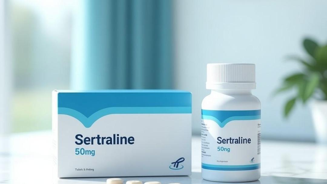 Sertraline (Zoloft) Guide: Uses, Dosage, Side Effects & Affordable Generic Options for Depression & Anxiety