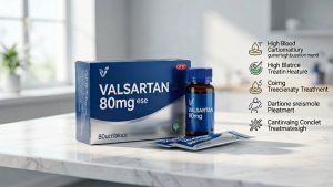 Valsartan (Diovan) Guide: Uses, Dosage, Side Effects & Affordable Generic Options for High Blood Pressure & Heart Failure