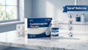 Cyclobenzaprine (Flexeril) Guide: Uses, Dosage, Side Effects & Affordable Generic Options for Muscle Spasms & Pain