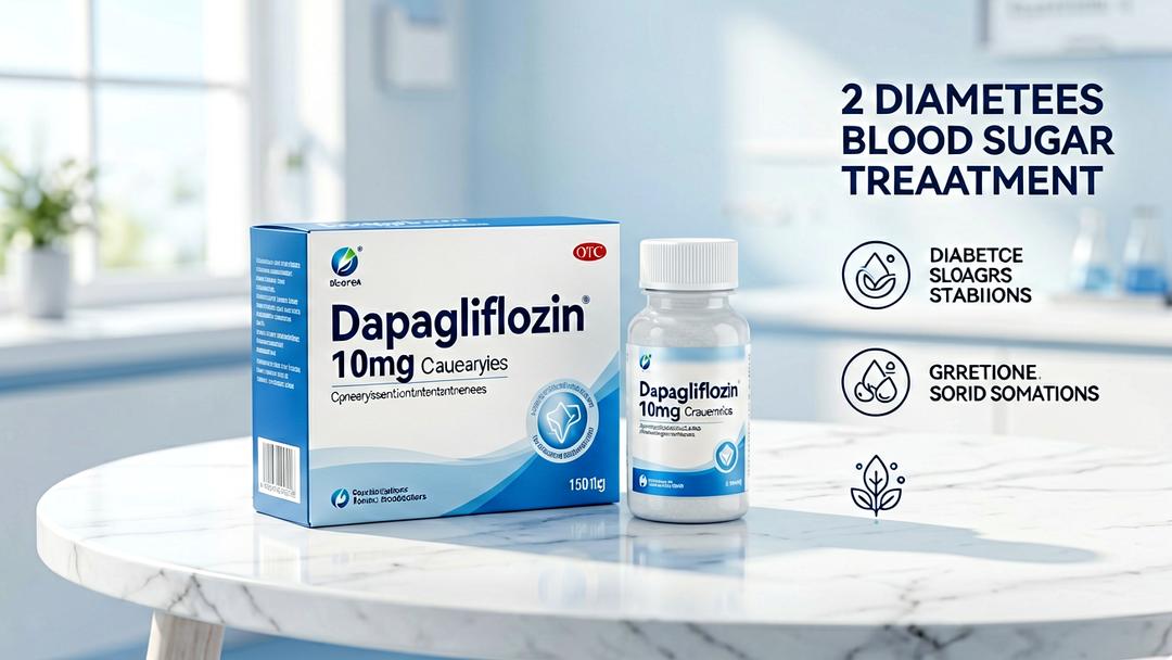 Dapagliflozin (Farxiga) Guide: Uses, Dosage, Side Effects & Generic Options