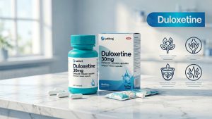 Duloxetine (Cymbalta) Guide: Uses, Dosage, Side Effects & Affordable Generic Options for Nerve Pain, Fibromyalgia & Depression