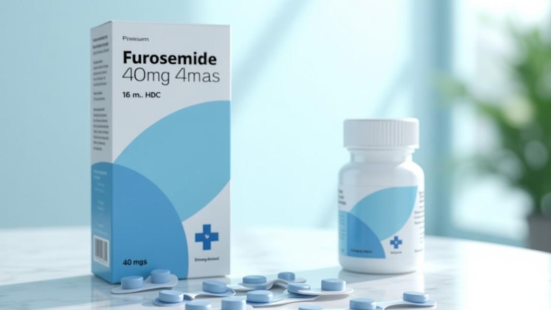 Furosemide (Lasix) Guide: Uses, Dosage, Side Effects & Affordable Generic Options for Edema & Heart Failure