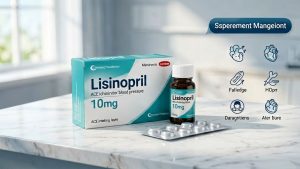 Lisinopril Guide: Uses, Dosage, Side Effects & Affordable Generic Options for Hypertension & Heart Failure