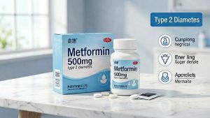 Metformin (Glucophage) Guide: Uses, Dosage, Side Effects & Affordable Generic Options for Type 2 Diabetes