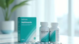 Methimazole (Tapazole) Guide: Uses, Dosage, Side Effects & Affordable Generic Options for Hyperthyroidism