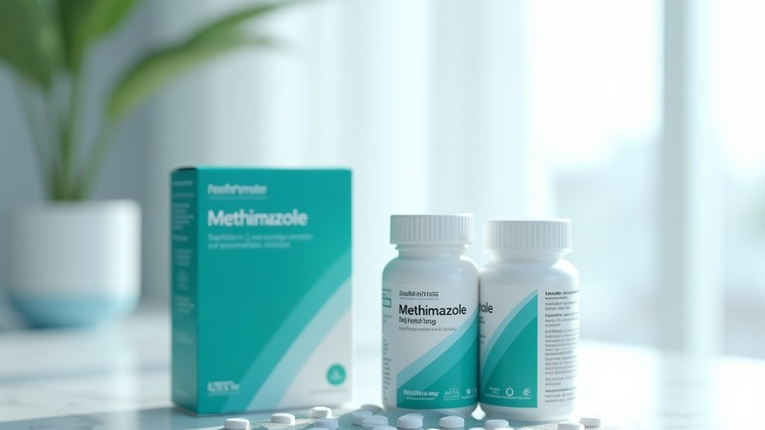 Methimazole (Tapazole) Guide: Uses, Dosage, Side Effects & Affordable Generic Options for Hyperthyroidism