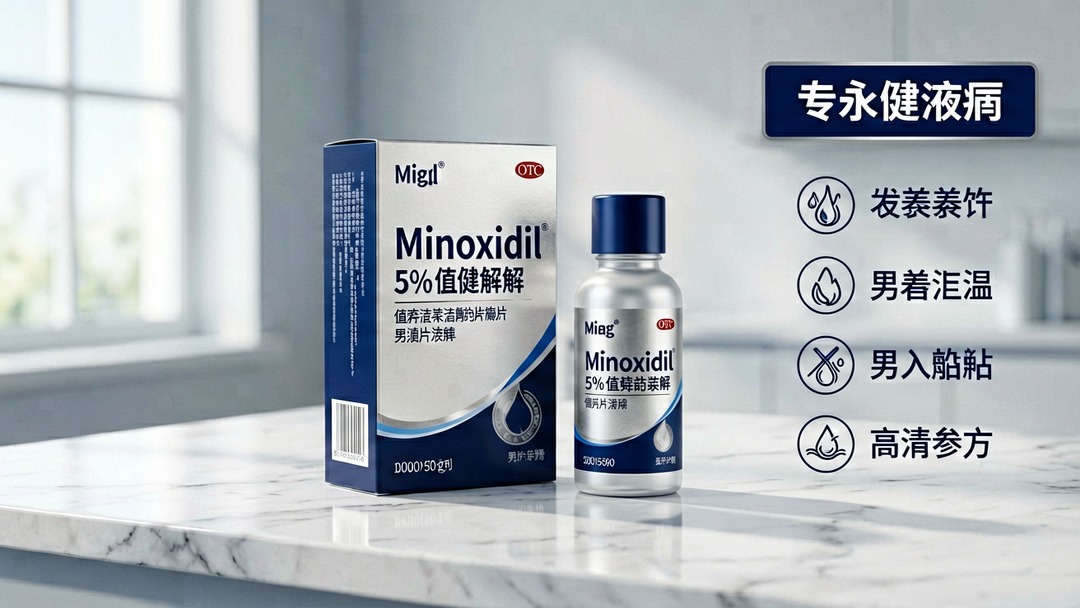 Minoxidil (Rogaine) Guide: Uses, Dosage, Side Effects & Affordable Generic Options for Hair Loss