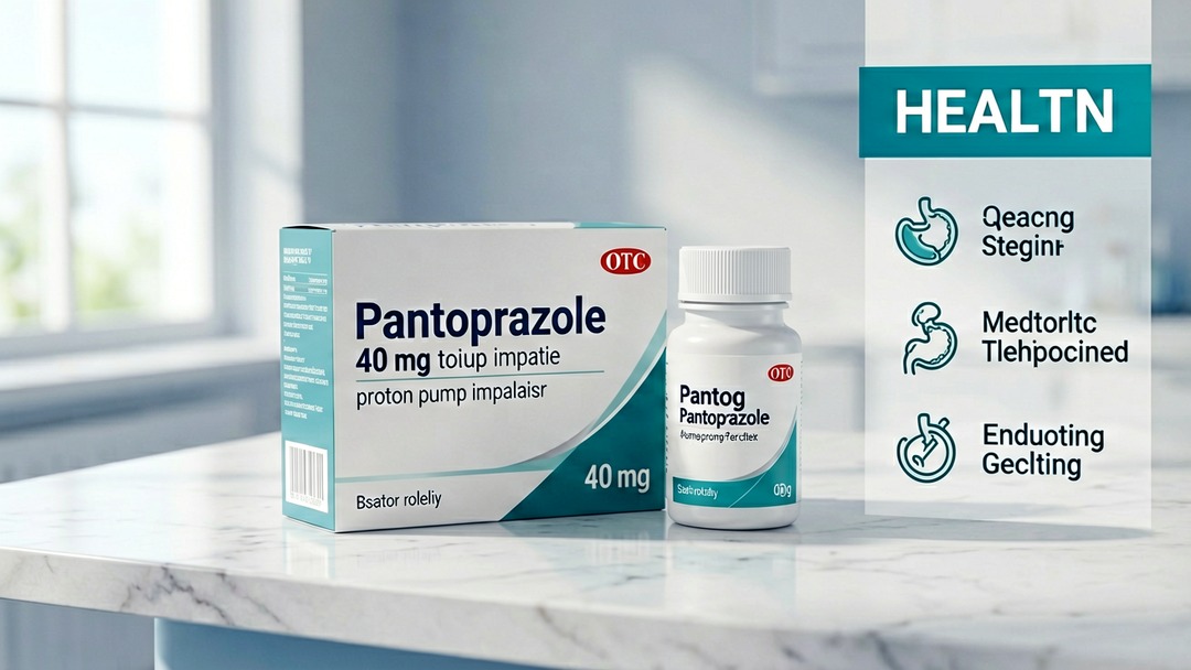 Pantoprazole (Protonix) Guide: Uses, Dosage, Side Effects & Affordable Generic Options for GERD & Acid Reflux