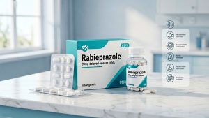 Rabeprazole (Aciphex) Guide: Uses, Dosage, Side Effects & Affordable Generic Options for GERD & Acid Reflux
