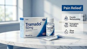 Tramadol (Ultram) Guide: Uses, Dosage, Side Effects & Affordable Generic Options for Moderate to Severe Pain