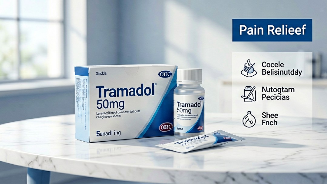 Tramadol (Ultram) Guide: Uses, Dosage, Side Effects & Affordable Generic Options for Moderate to Severe Pain