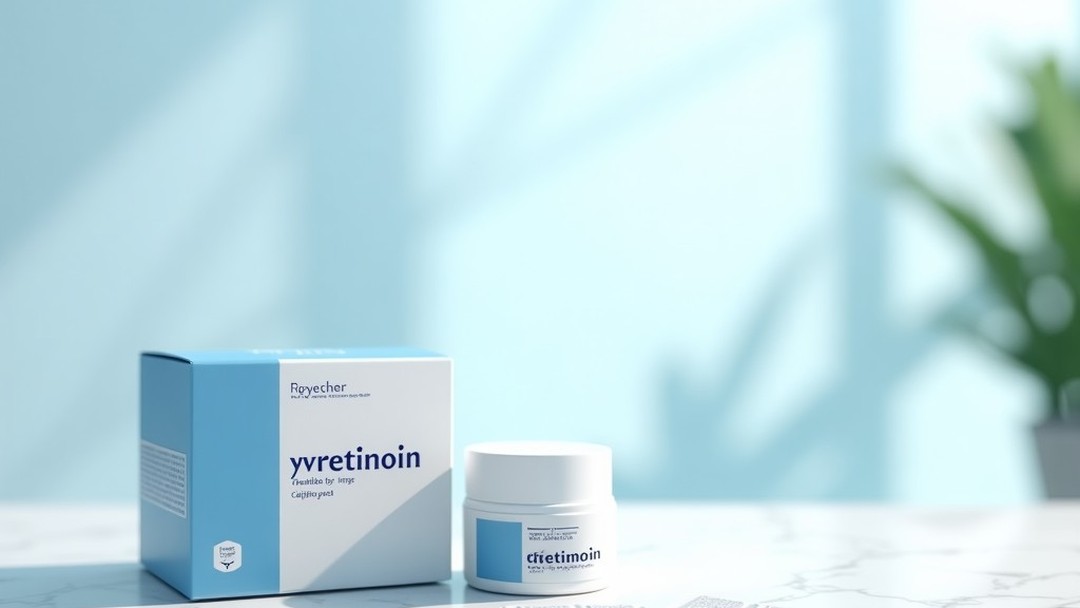 Tretinoin (Retin-A) Guide: Uses, Dosage, Side Effects & Affordable Generic Options for Acne, Anti-Aging & Skin Renewal