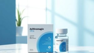 Azithromycin (Zithromax) Guide: Uses, Dosage, Side Effects & Affordable Generic Options