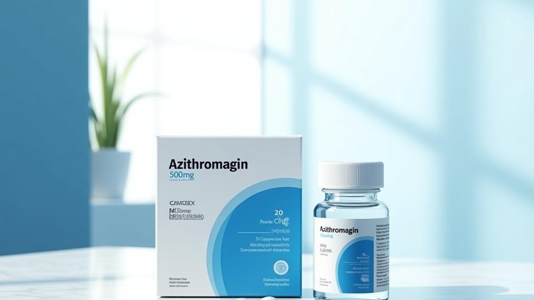 Azithromycin (Zithromax) Guide: Uses, Dosage, Side Effects & Affordable Generic Options