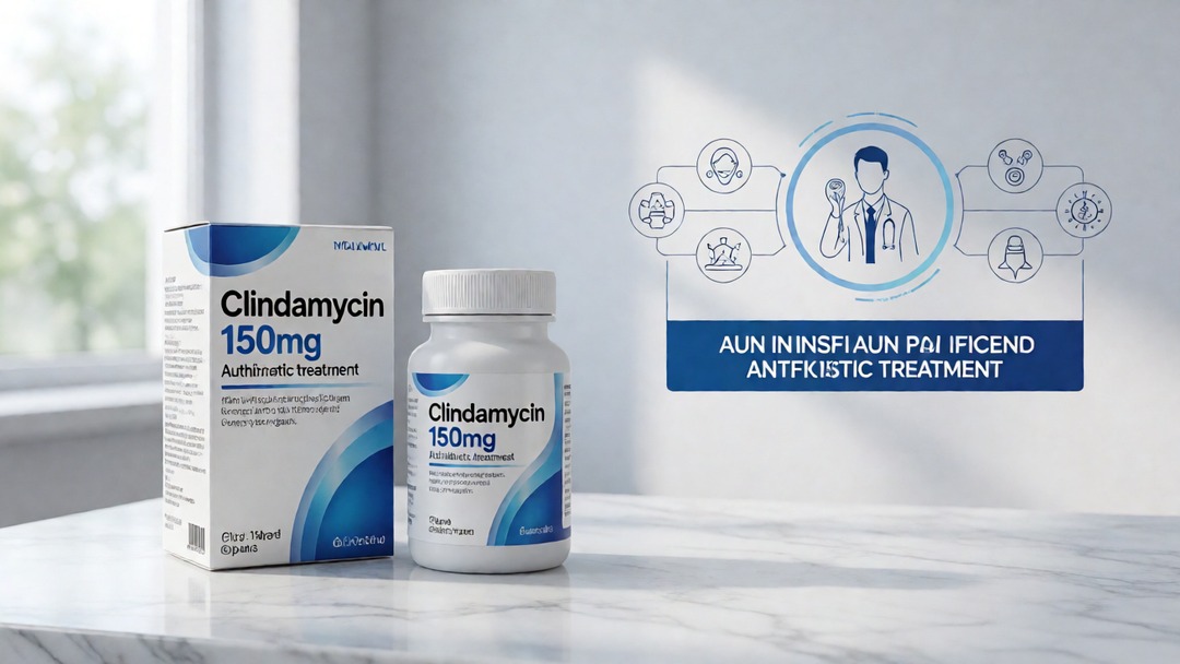 Clindamycin (Cleocin) Guide: Uses, Dosage, Side Effects & Affordable Generic Options for Acne, Skin & Bacterial Infections