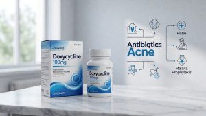 Doxycycline (Vibramycin) Guide: Uses, Dosage, Side Effects & Affordable Generic Options