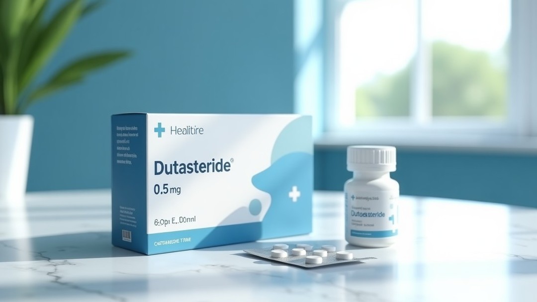 Dutasteride (Avodart) Guide: Uses, Dosage, Side Effects & Affordable Generic Options for Hair Loss & BPH