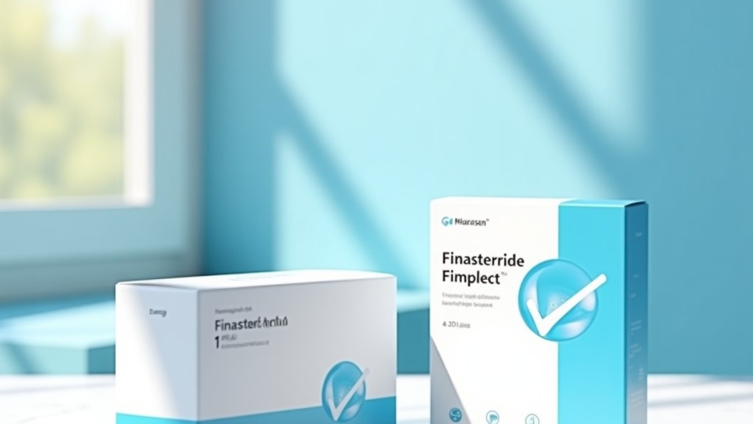 Finasteride (Propecia/Proscar) Guide: Uses, Dosage, Side Effects & Affordable Generic Options for Hair Loss & BPH