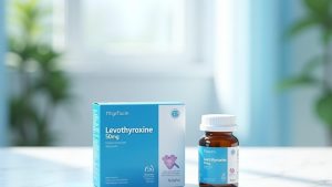 Levothyroxine (Synthroid) Guide: Uses, Dosage, Side Effects & Affordable Generic Options for Hypothyroidism