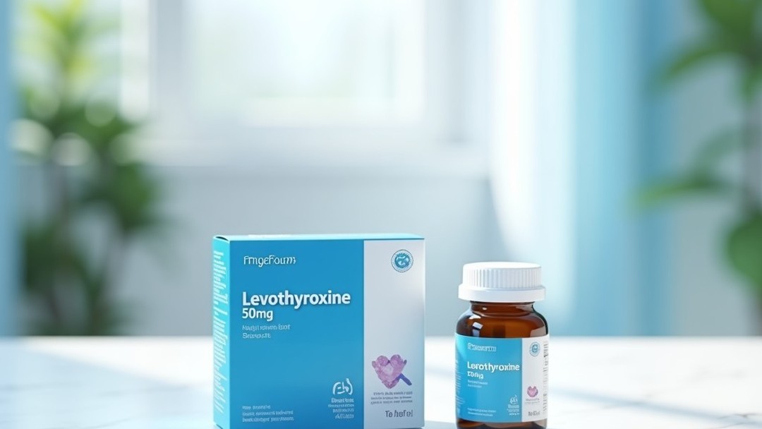 Levothyroxine (Synthroid) Guide: Uses, Dosage, Side Effects & Affordable Generic Options for Hypothyroidism
