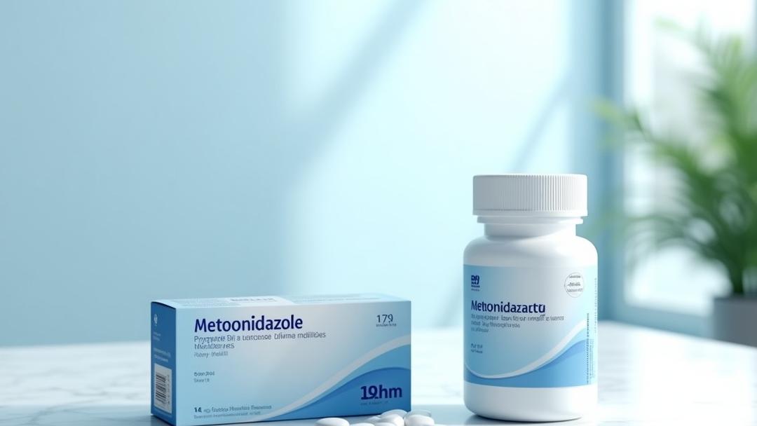 Metronidazole (Flagyl) Guide: Uses, Dosage, Side Effects & Affordable Generic Options for Bacterial & Parasitic Infections