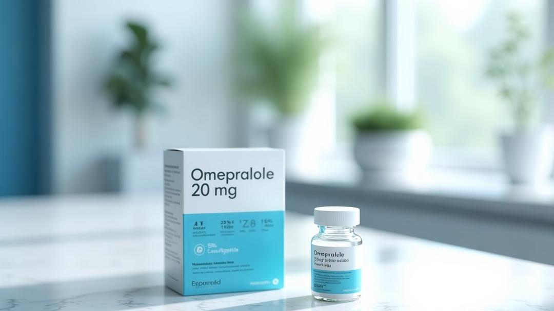 Omeprazole (Prilosec) Guide: Uses, Dosage, Side Effects & Affordable Generic Options