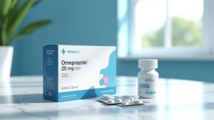 Omeprazole (Prilosec) Guide: Uses, Dosage, Side Effects & Affordable Generic Options for GERD & Acid Reflux