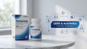Pantoprazole (Protonix) Guide: Uses, Dosage, Side Effects & Affordable Generic Options for GERD & Acid Reflux