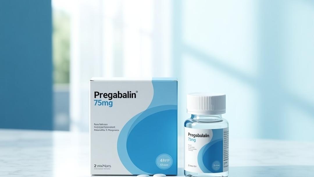 Pregabalin vs Gabapentin: Which Is Better for Nerve Pain? A Complete Comparison