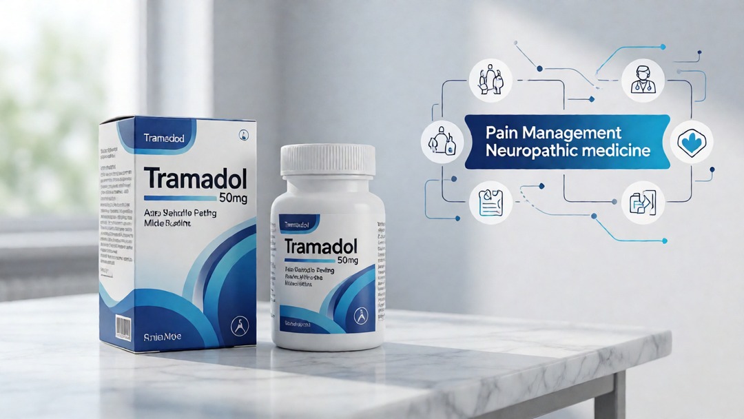 Tramadol (Ultram) Guide: Uses, Dosage, Side Effects & Affordable Generic Options